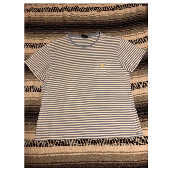 SOLD ——Ralph Lauren Tee - Picture 2 of 2